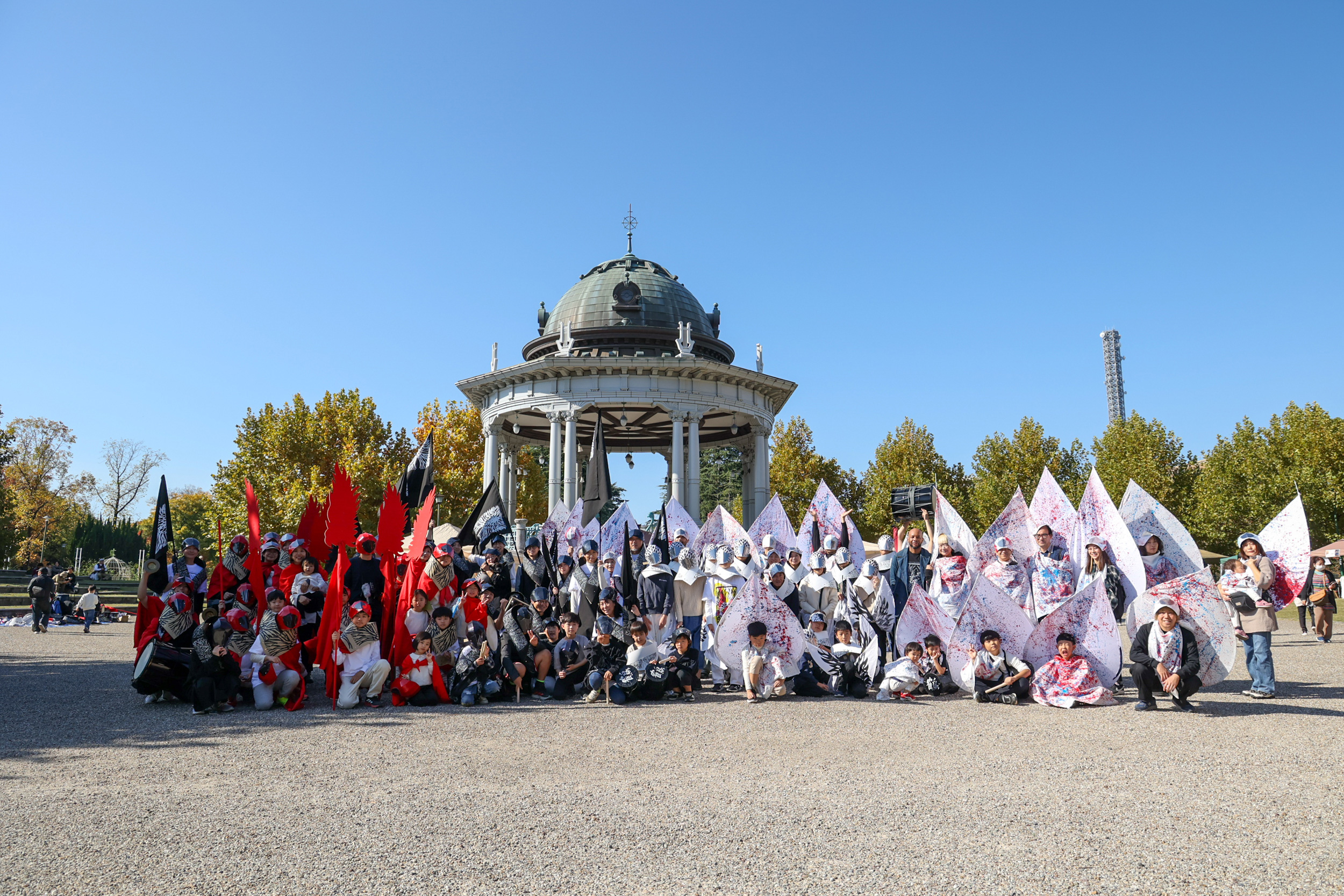 MERRY PROJECT メインビジュアル